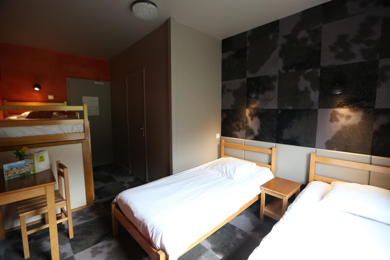 Gite-Hotel Le P'Tit Cham Le Mont-Dore Exteriör bild