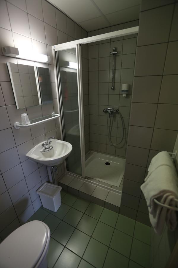 Gite-Hotel Le P'Tit Cham Le Mont-Dore Exteriör bild